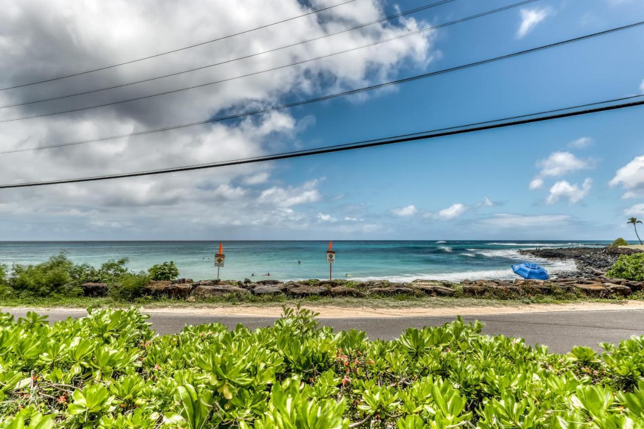 Manualoha Apartment Koloa Exterior foto